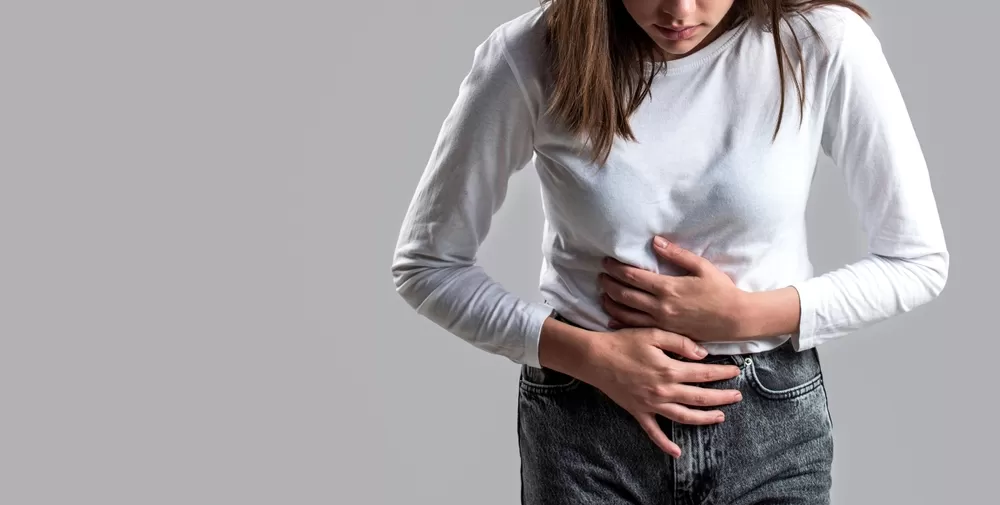 Consulta m&eacute;dica sobre problemas gastrointestinales